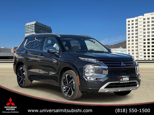 2025 Mitsubishi Outlander PHEV SEL