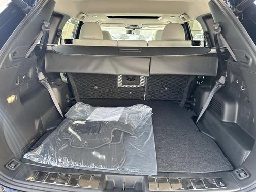 Cosmic Blue Metallic 2026 Mitsubishi Outlander SE 2.5 2WD