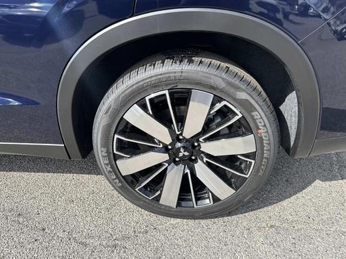 Cosmic Blue Metallic 2026 Mitsubishi Outlander SE 2.5 2WD