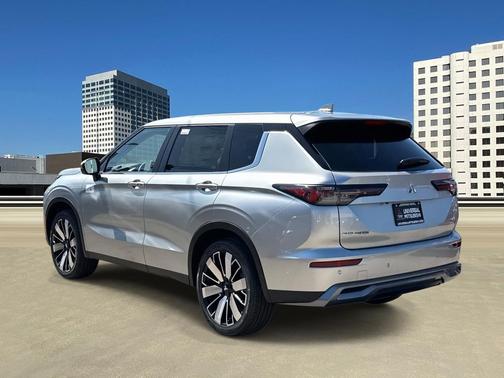 2025 Mitsubishi Outlander SE 2.5 2WD