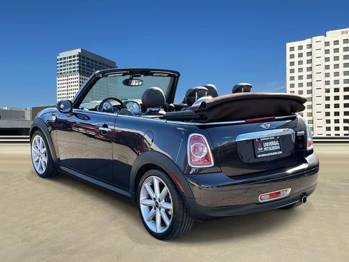 2013 MINI Convertible Cooper