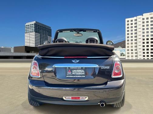 2013 MINI Convertible Cooper