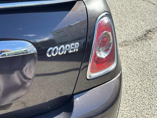 2013 MINI Convertible Cooper