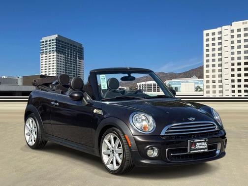 2013 MINI Convertible Cooper