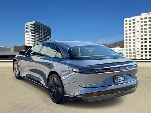 2024 Lucid Air Pure