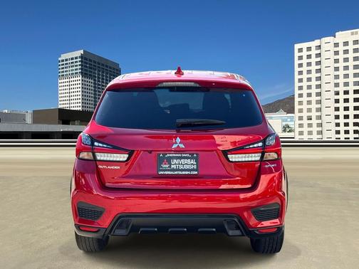 2022 Mitsubishi Outlander Sport 2.0 ES