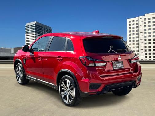2022 Mitsubishi Outlander Sport 2.0 ES