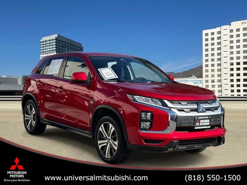 2022 Mitsubishi Outlander Sport 2.0 ES