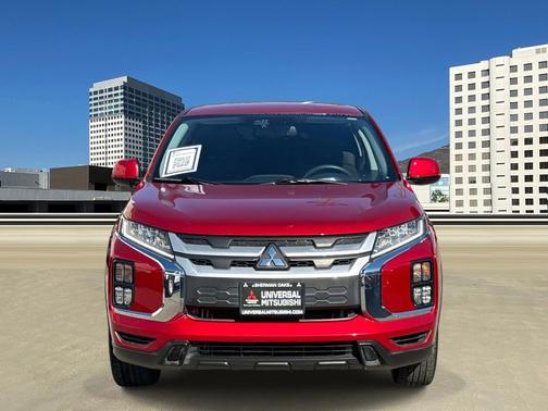 2022 Mitsubishi Outlander Sport 2.0 ES