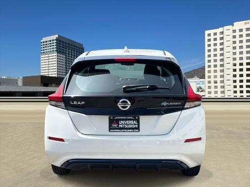 2019 Nissan Leaf S