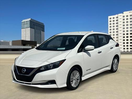 2019 Nissan Leaf S