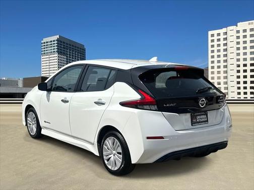 2019 Nissan Leaf S