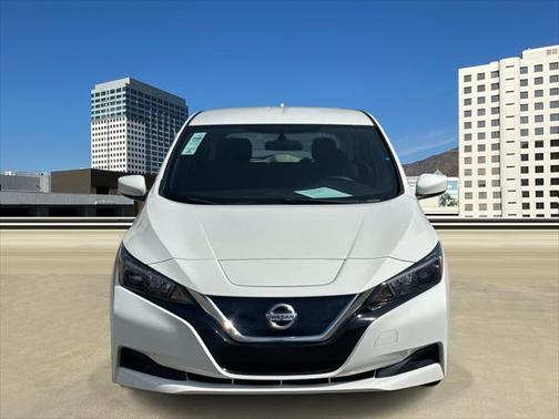 2019 Nissan Leaf S