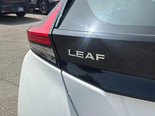 2019 Nissan Leaf S