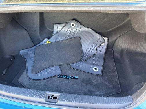 2018 Toyota Mirai Base