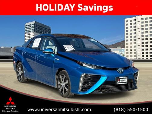 2018 Toyota Mirai Base