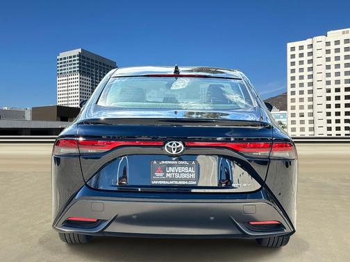 2024 Toyota Mirai Base