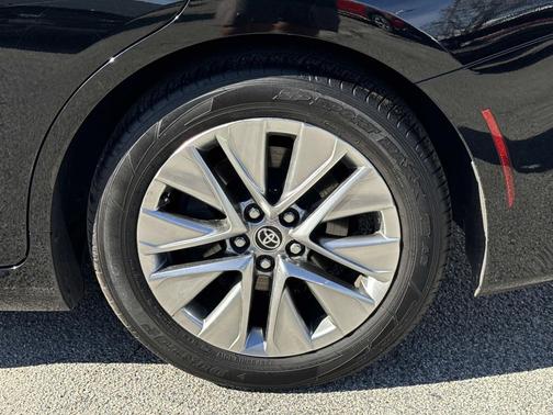 2024 Toyota Mirai Base