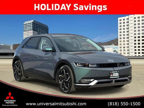 2024 Hyundai IONIQ 5 SE