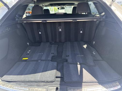 Eminent White Pearl 2025 Lexus RX 350 Base