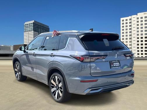 2025 Mitsubishi Outlander SEL 2.5 2WD