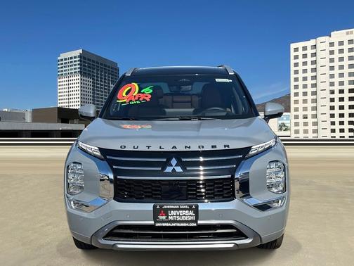 2025 Mitsubishi Outlander SEL 2.5 2WD