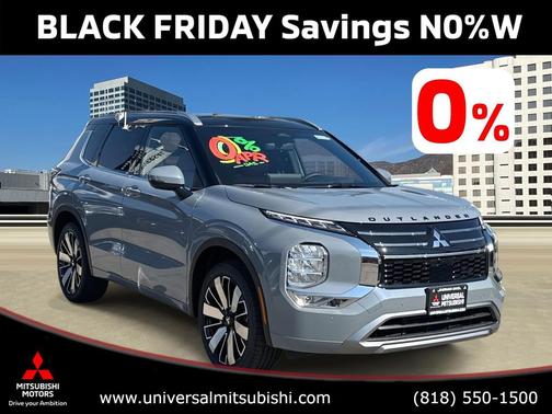 2025 Mitsubishi Outlander SEL 2.5 2WD