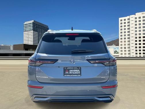 2025 Mitsubishi Outlander SEL 2.5 2WD