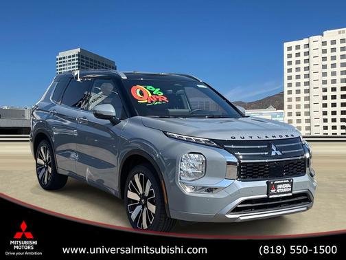 2025 Mitsubishi Outlander SEL 2.5 2WD
