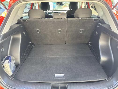 Soultronic Orange Pearl 2024 Hyundai KONA SEL