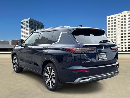2025 Mitsubishi Outlander SEL 2.5 2WD