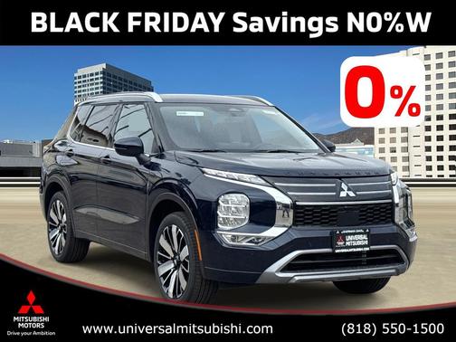 2025 Mitsubishi Outlander SEL 2.5 2WD