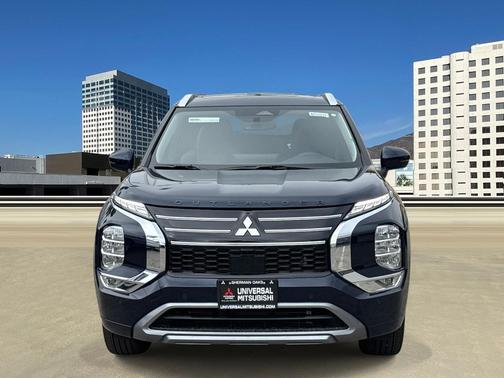 2025 Mitsubishi Outlander SEL 2.5 2WD
