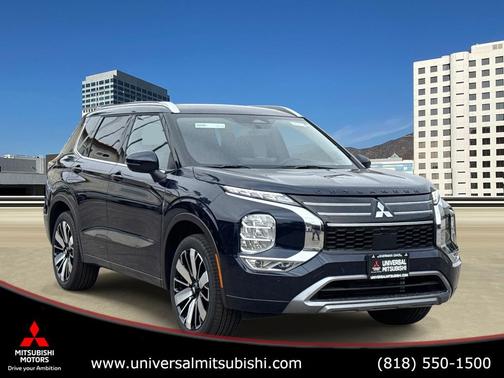 2025 Mitsubishi Outlander SEL 2.5 2WD