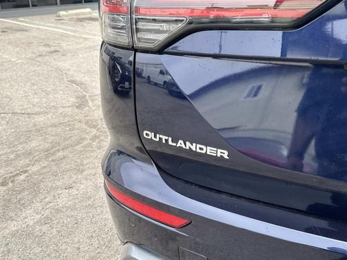 2025 Mitsubishi Outlander SEL 2.5 2WD