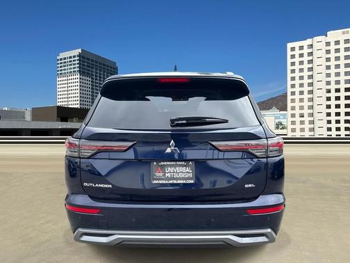 2025 Mitsubishi Outlander SEL 2.5 2WD