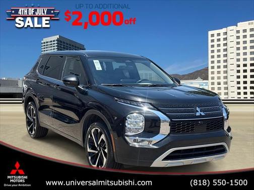 2023 Mitsubishi Outlander SE 2.5 2WD