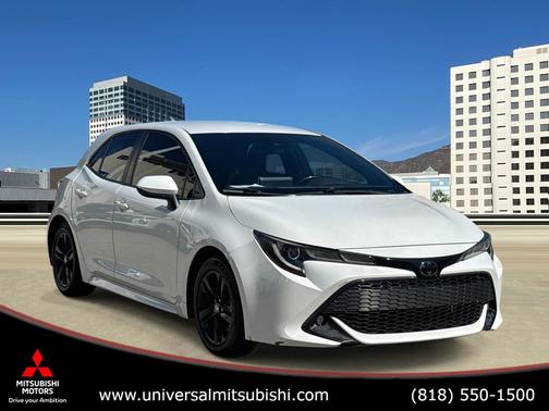 2021 Toyota Corolla SE