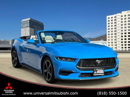 2024 Ford Mustang EcoBoost Premium