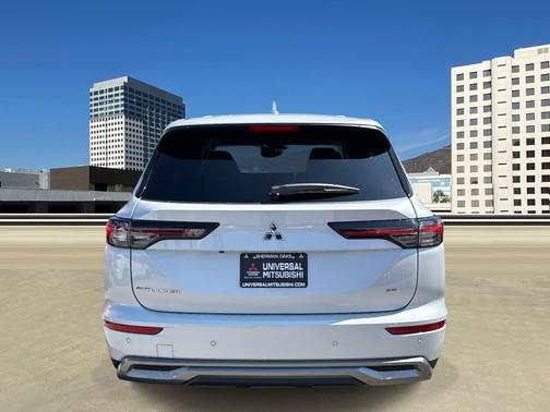 2025 Mitsubishi Outlander SE 2.5 2WD