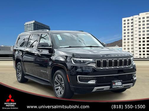 2024 Jeep Wagoneer L Series II 4x4