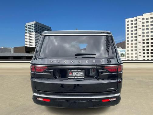 2024 Jeep Wagoneer L Series II 4x4