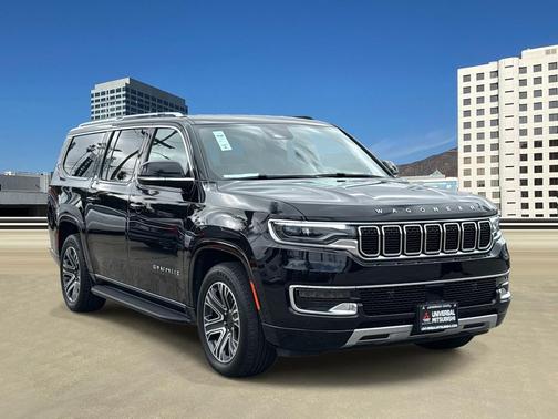 2024 Jeep Wagoneer L Series II 4x4