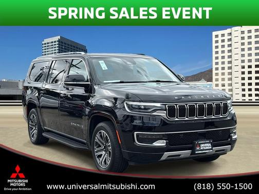 2024 Jeep Wagoneer L Series II 4x4