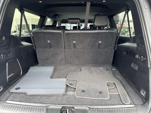 2024 Jeep Wagoneer L Series II 4x4