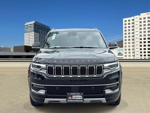 2024 Jeep Wagoneer L Series II 4x4