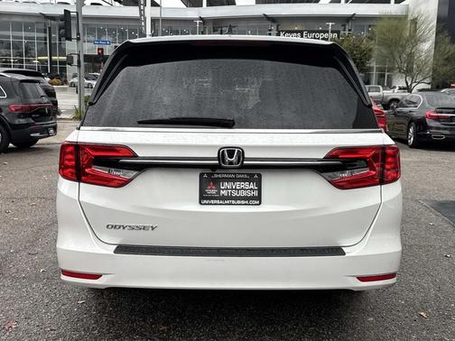 2022 Honda Odyssey EX