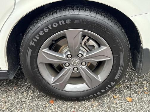 2022 Honda Odyssey EX