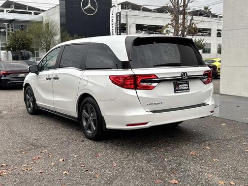 2022 Honda Odyssey EX