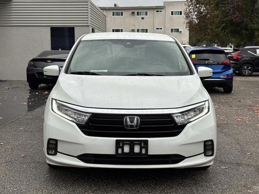 2022 Honda Odyssey EX